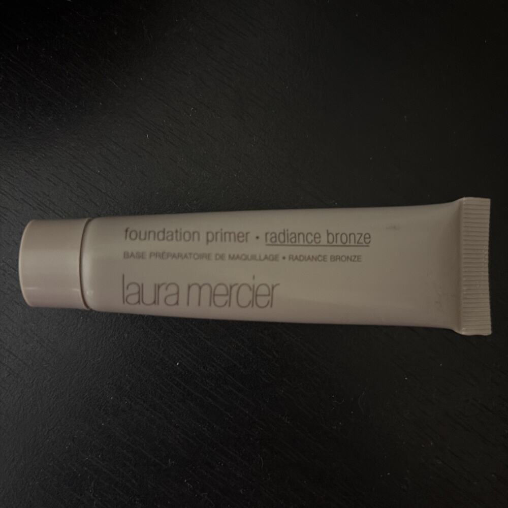 Laura Mercier Foundation Primer Radiance Base .5 Fl Oz Travel Size Discontinued